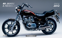 Z550 LTD